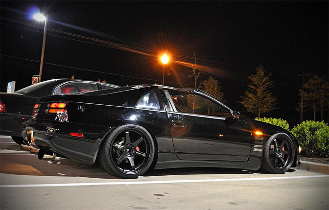 Random Snap>> Hardparking�300zx