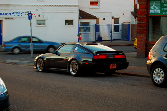 Random Snap>> 2 Seater Swb Kouki