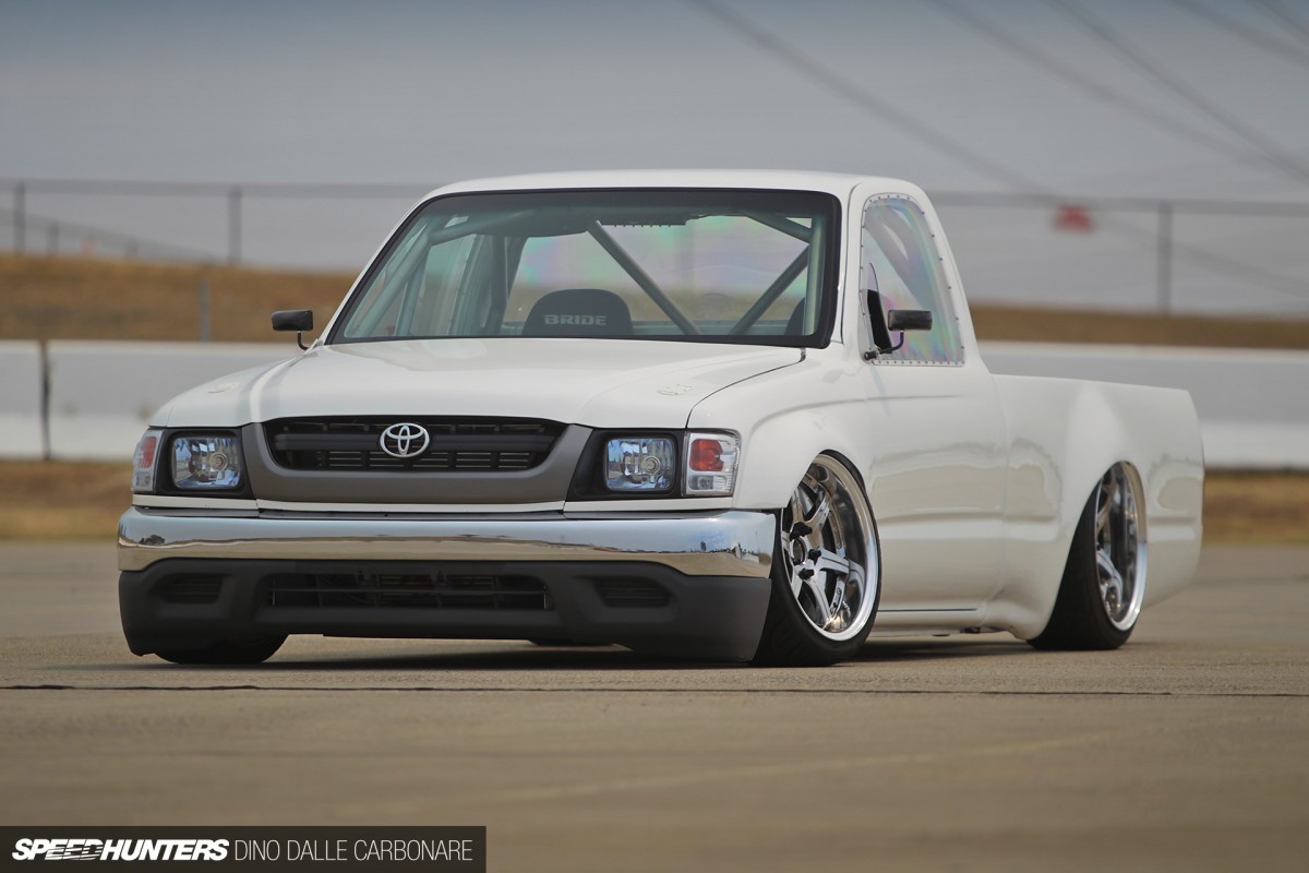 Throwback Thursday: October 2013 – The Engineered To Slide Hilux