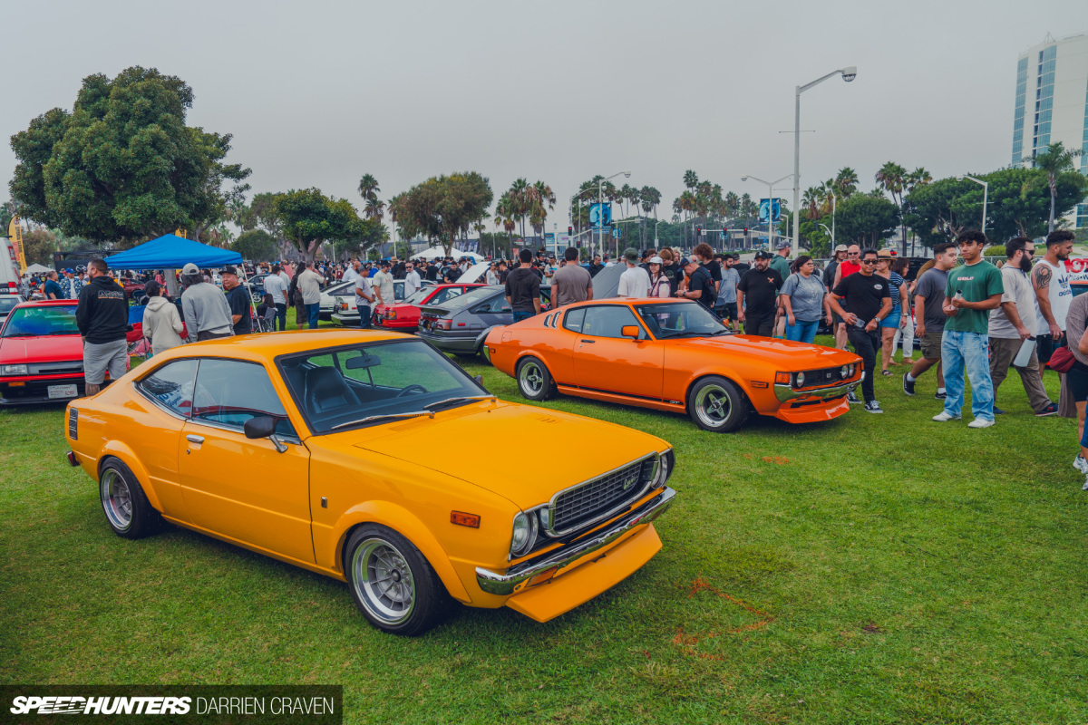 JCCS 2023: California’s Coolest Japanese Classics