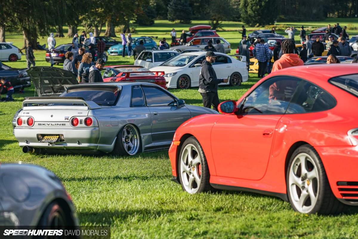 Automotive Passion Meets Autumn: The Grassroots Edition Season Closer