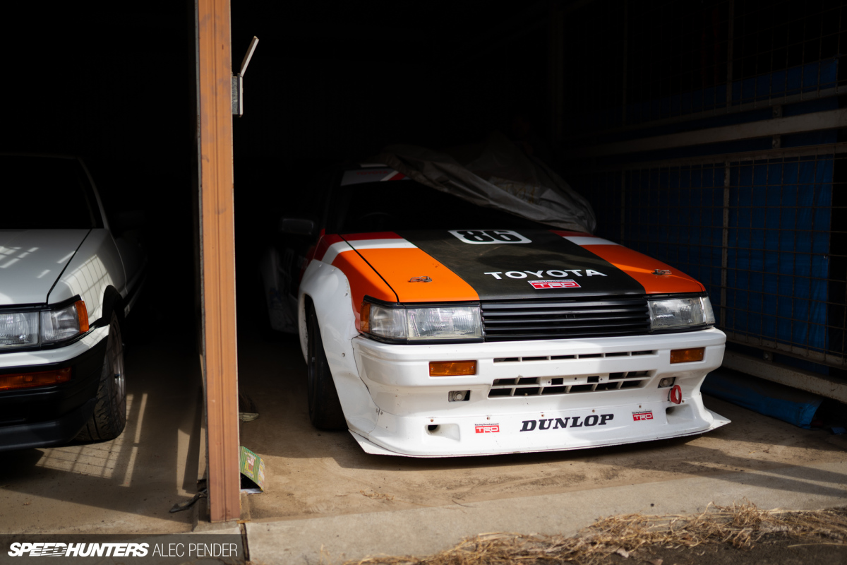 Speedhunters - Alec Pender - KMS-1