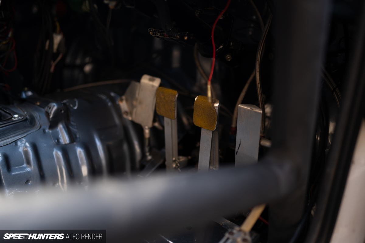 Speedhunters - Alec Pender - KMS-11