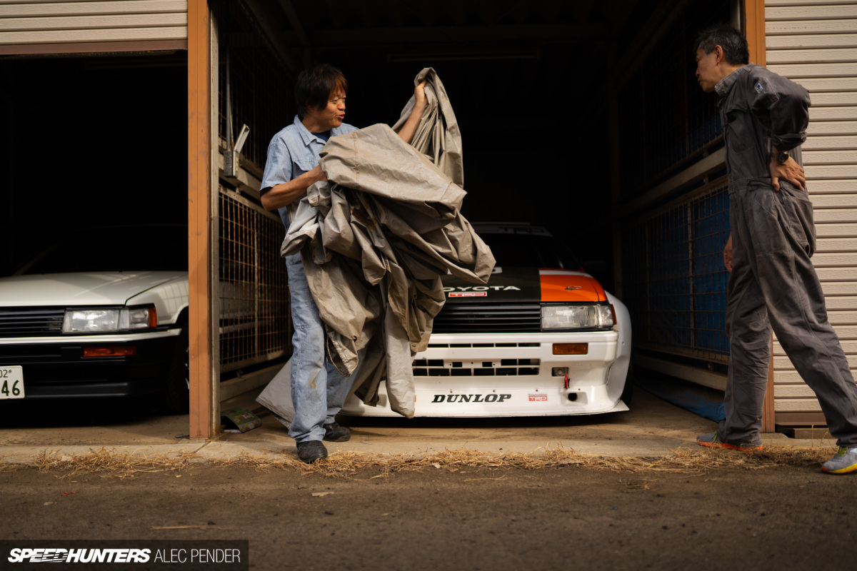 Speedhunters - Alec Pender - KMS-23