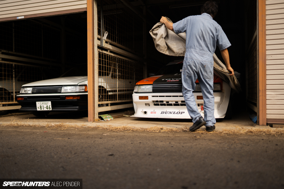 Speedhunters - Alec Pender - KMS-24