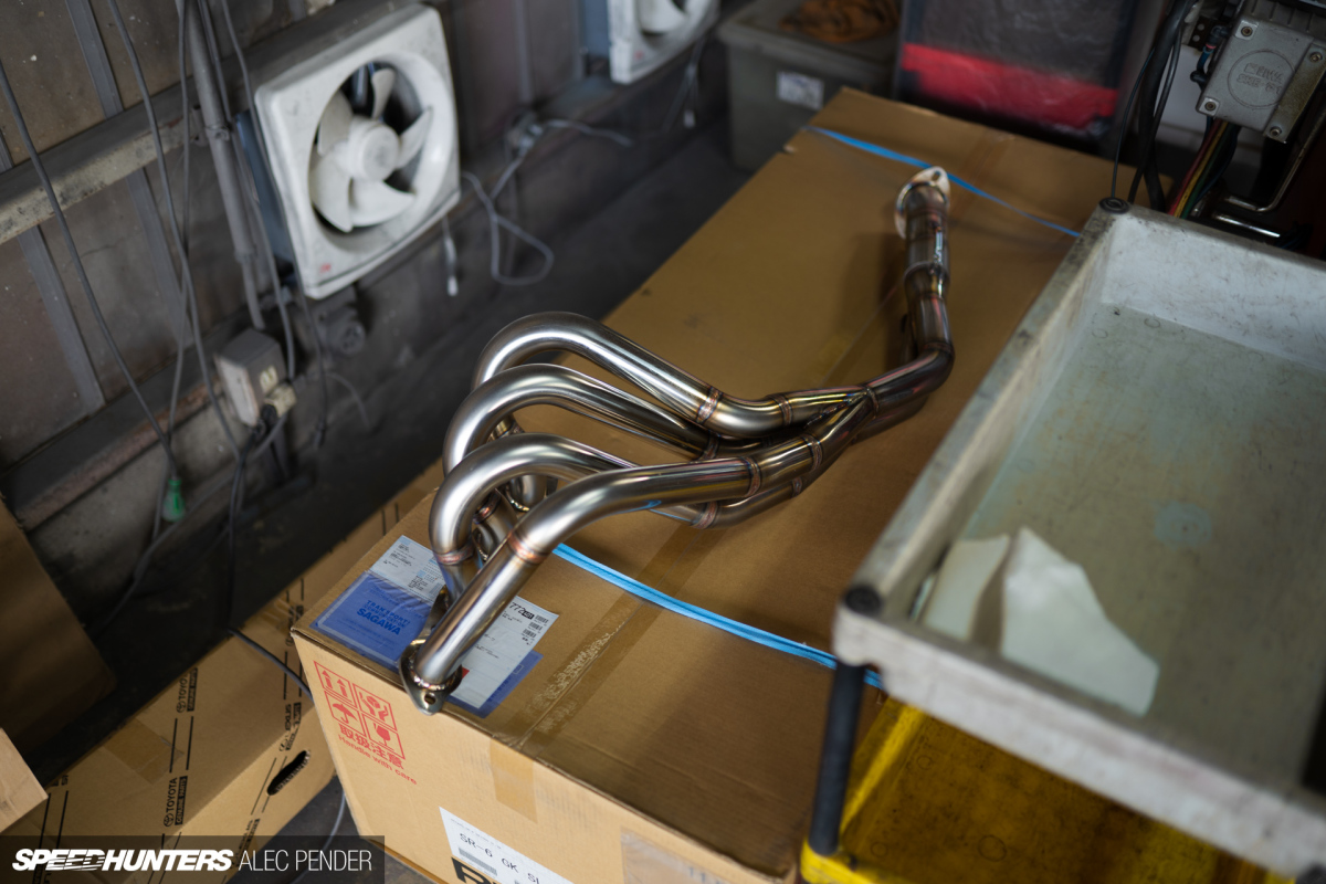 Speedhunters - Alec Pender - KMS-29