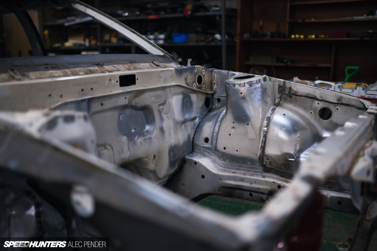 Speedhunters - Alec Pender - KMS-33