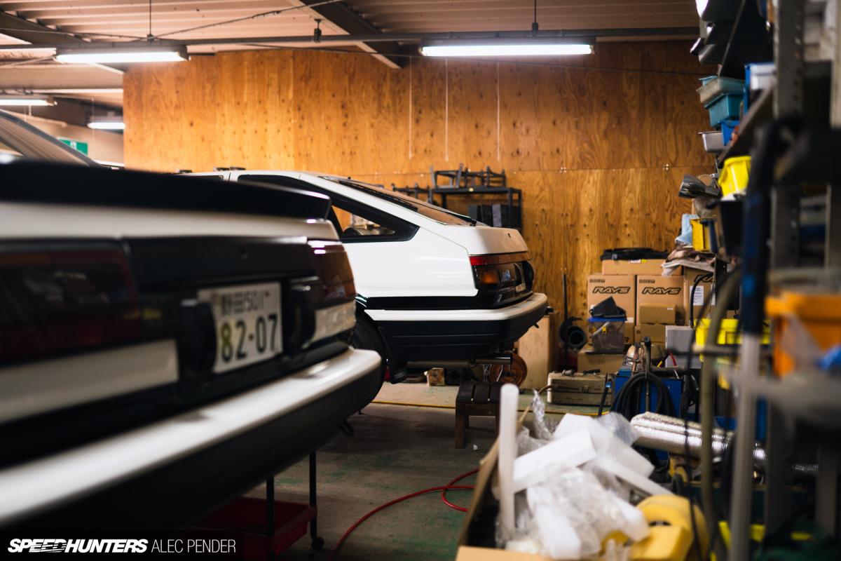 Speedhunters - Alec Pender - KMS-41