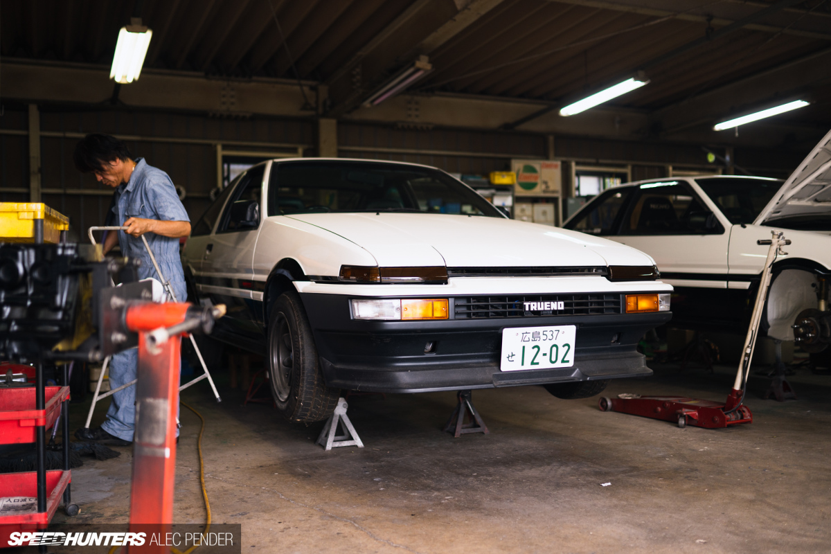 Speedhunters - Alec Pender - KMS-43