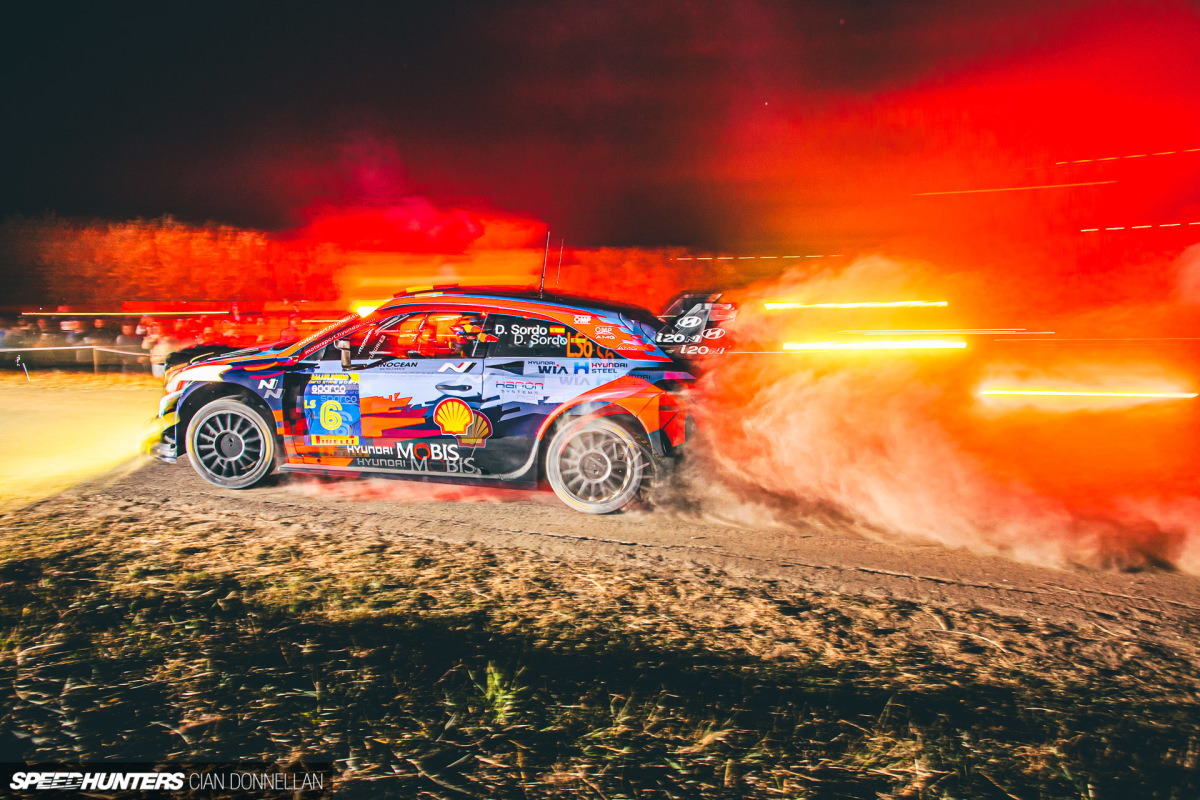 The Madness That Is Rally Legend