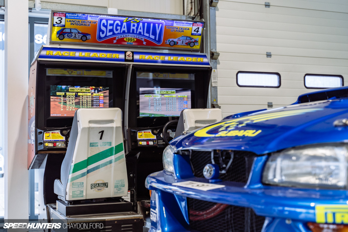 Rally Replay SH 001