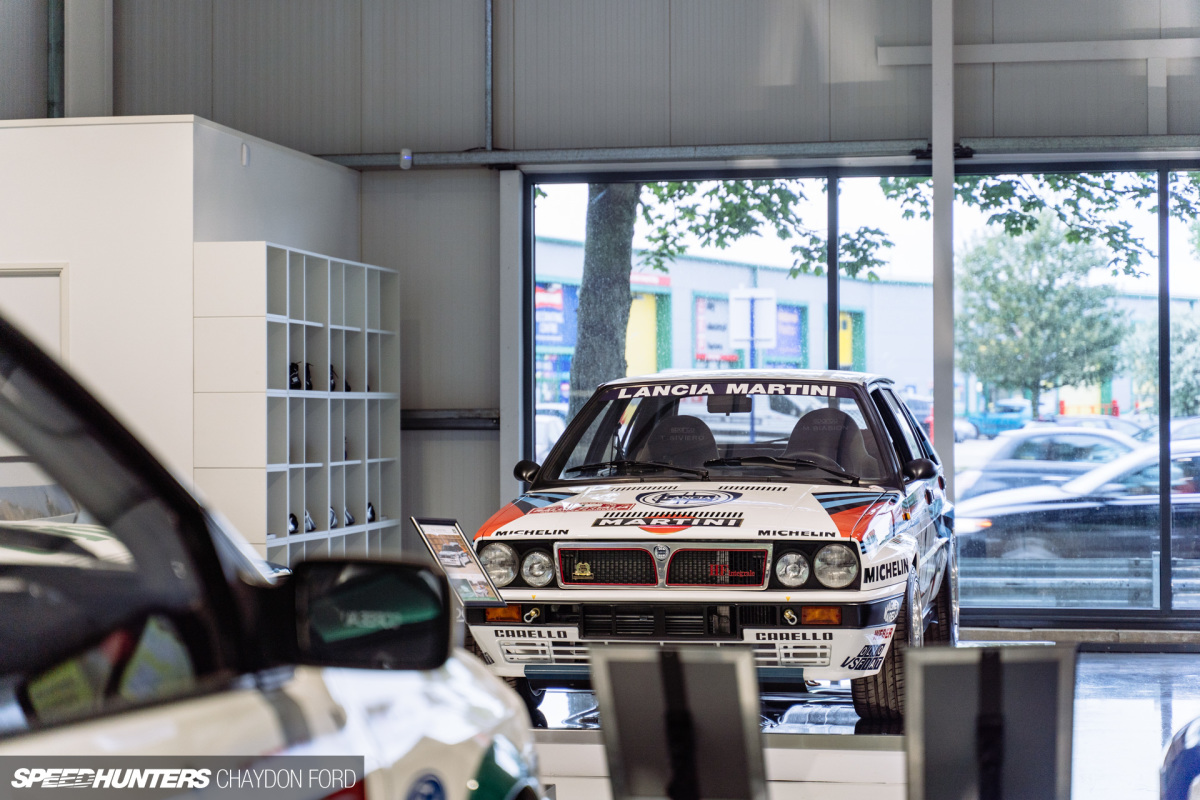 Rally Replay SH 003
