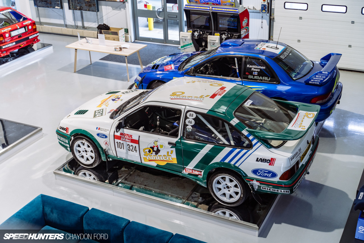 Rally Replay SH 008