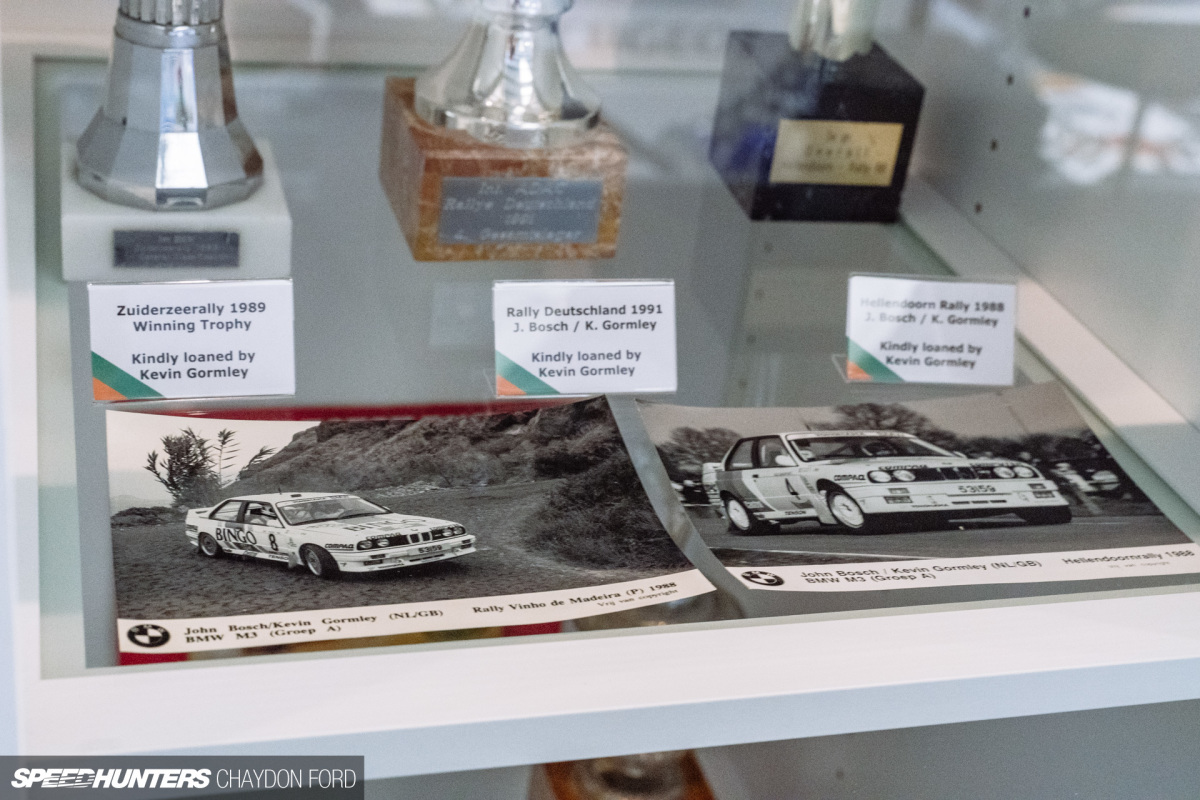 Rally Replay SH 009