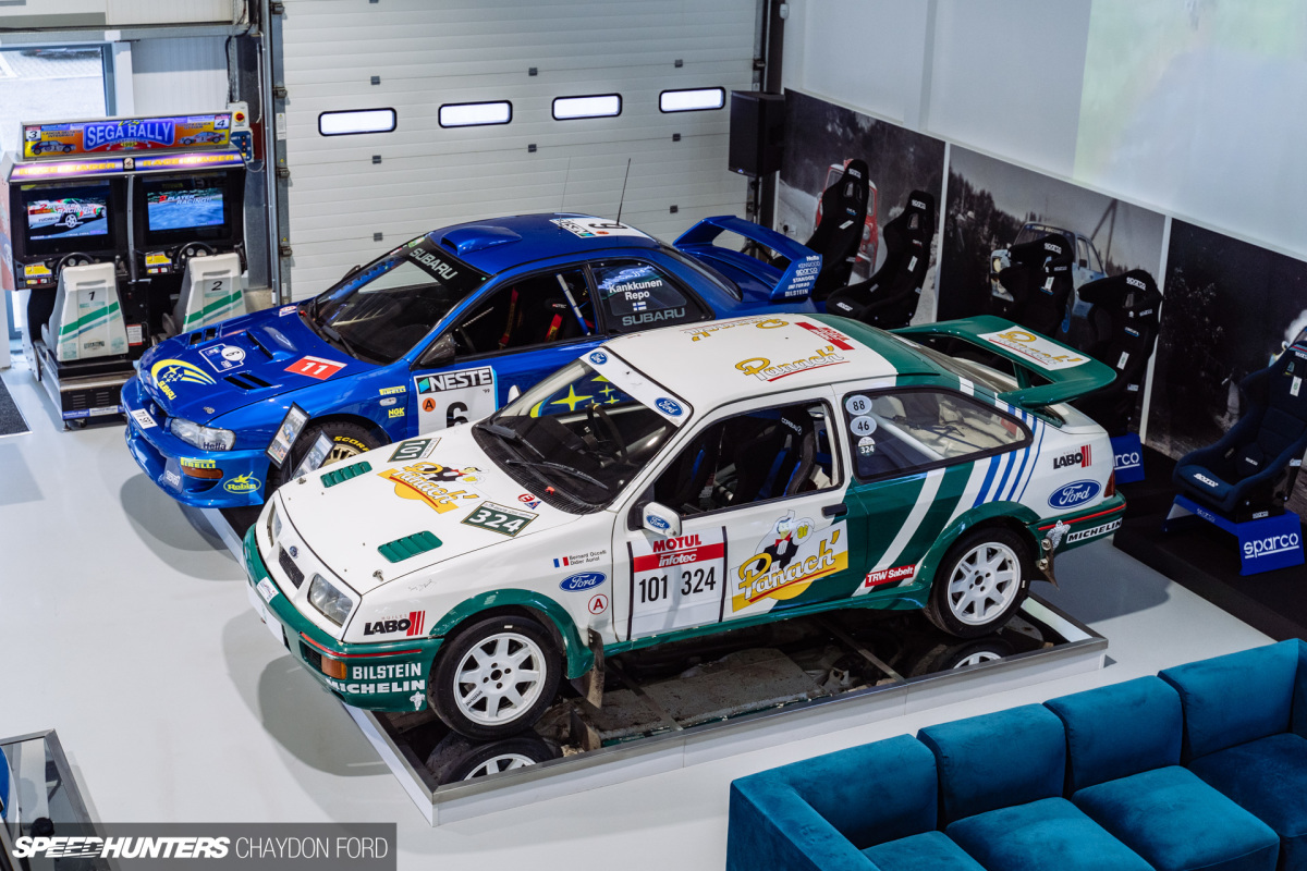 Rally Replay SH 010