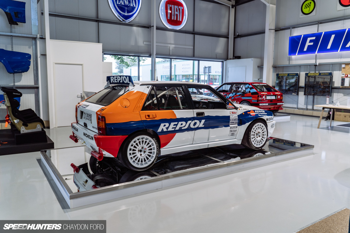 Rally Replay SH 024