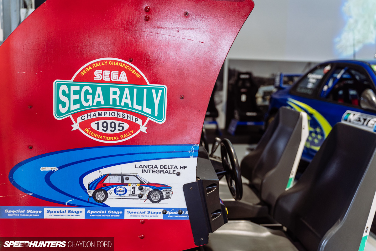 Rally Replay SH 029