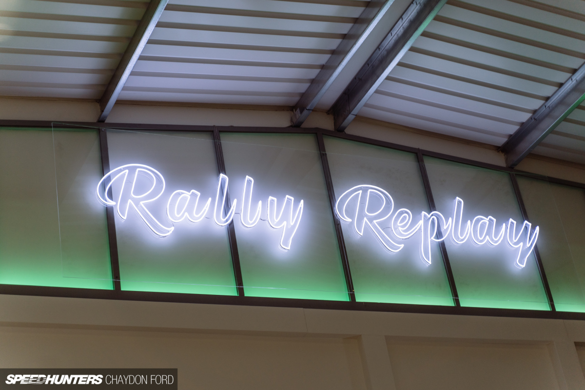 Rally Replay SH 030