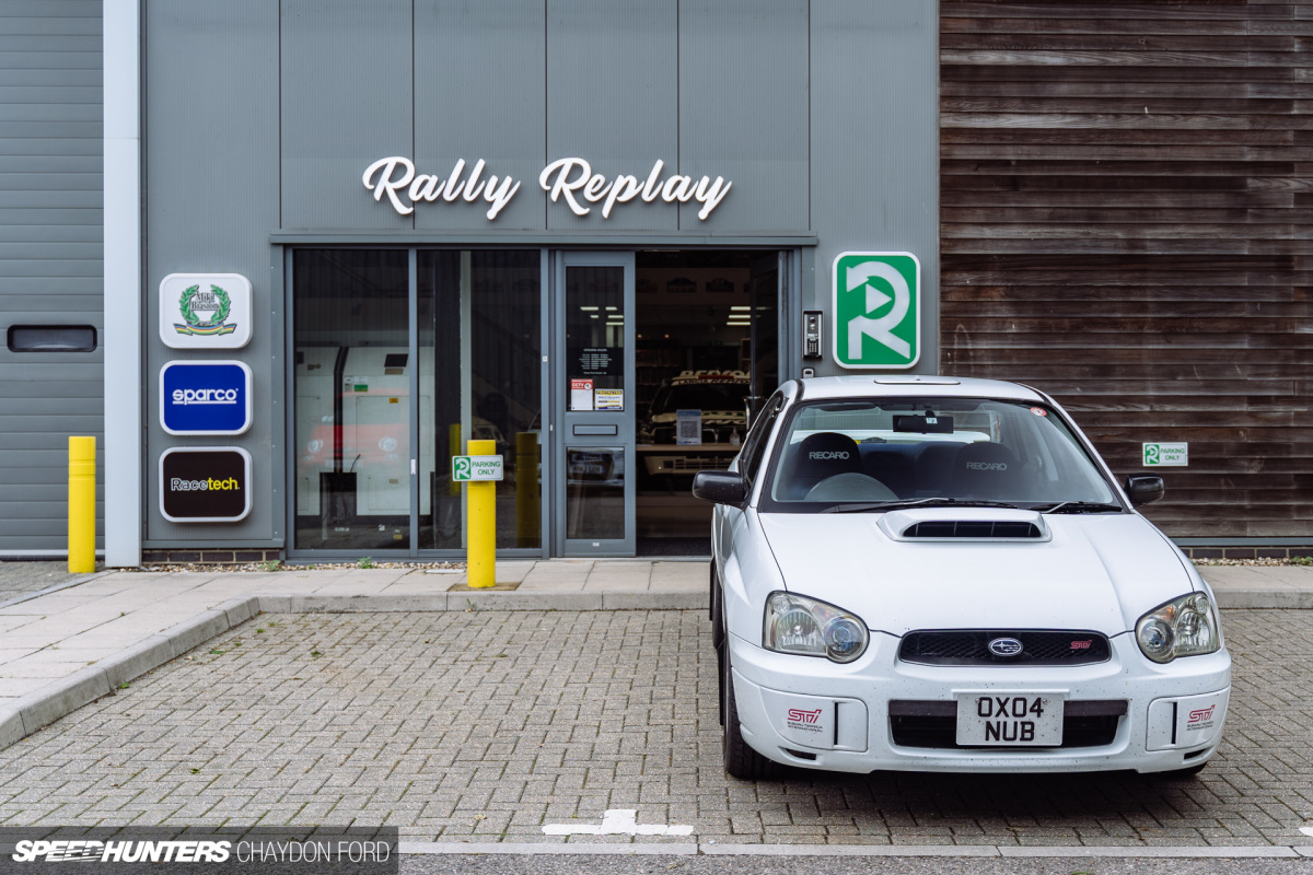 Rally Replay SH 035
