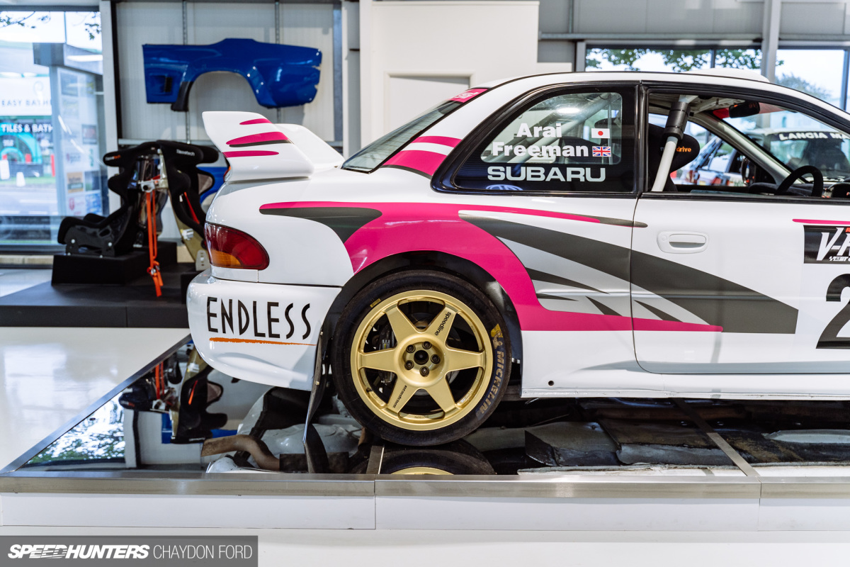 Rally Replay SH 041