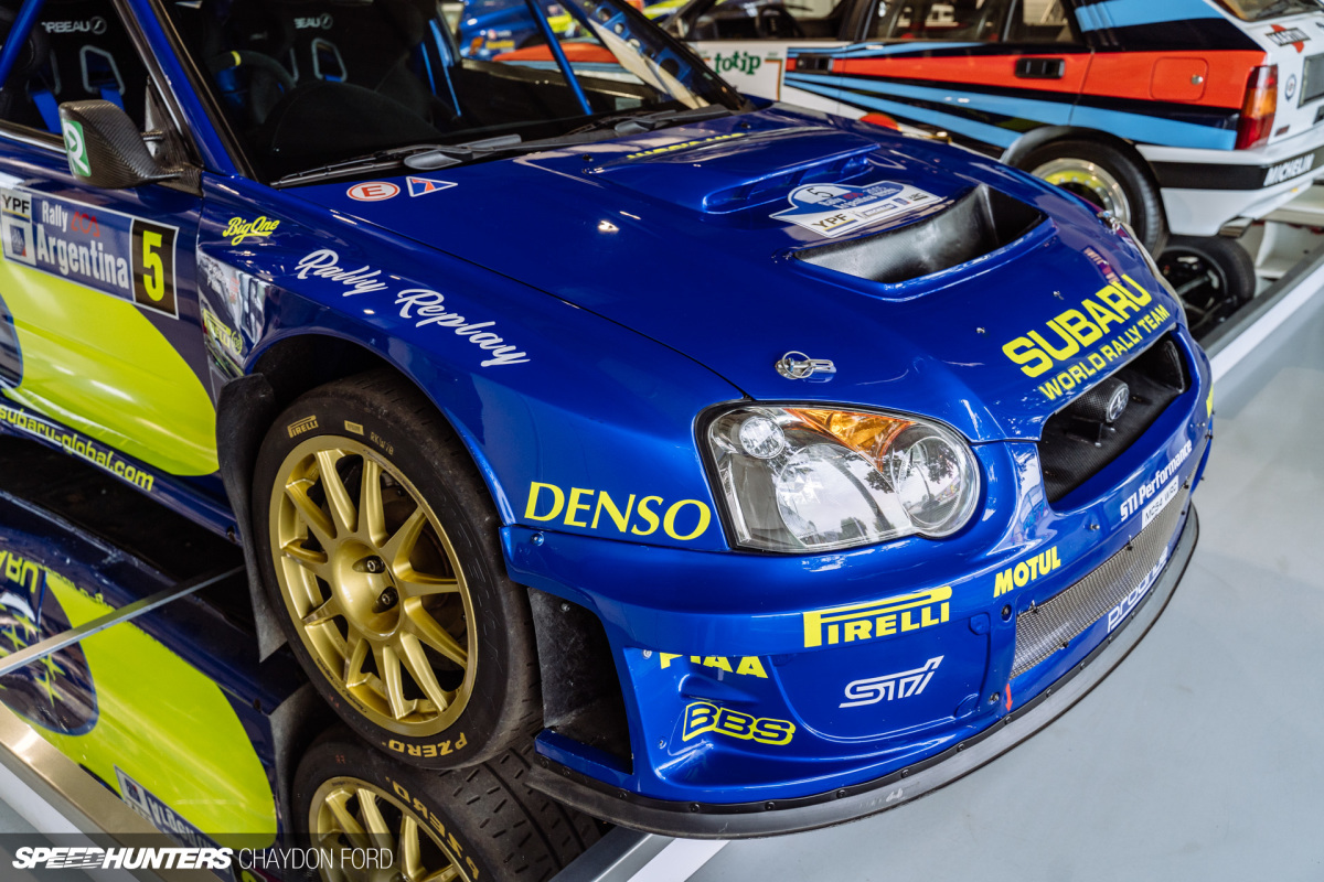 Rally Replay SH 070