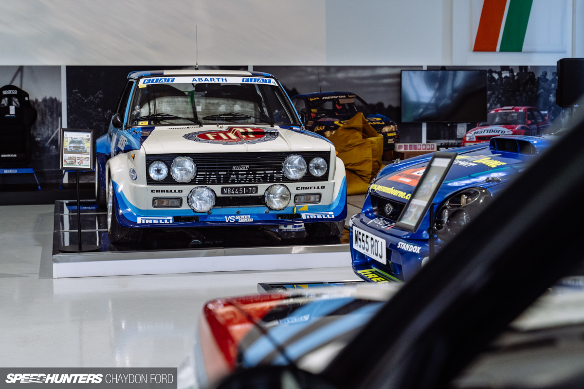 Rally Replay SH 073