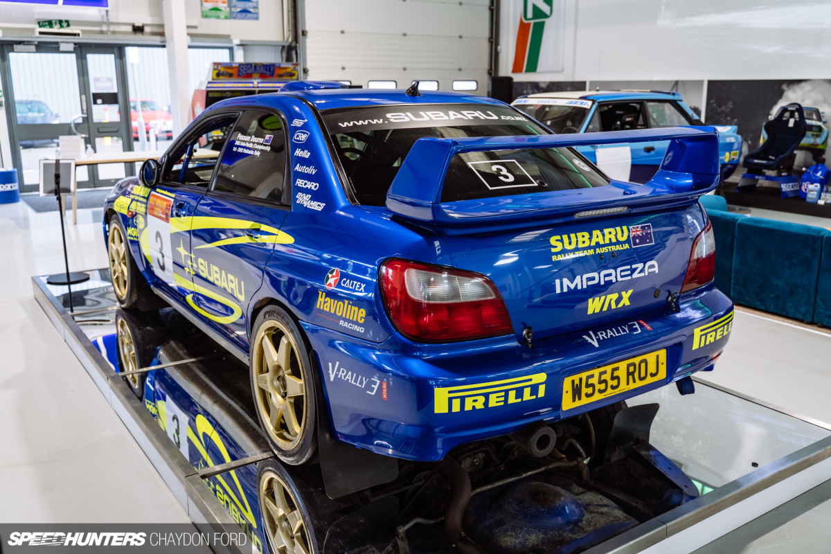 Rally Replay SH 077