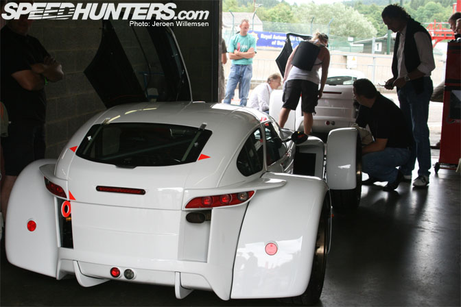 Random Snap>> Donkervoort D8 Gt