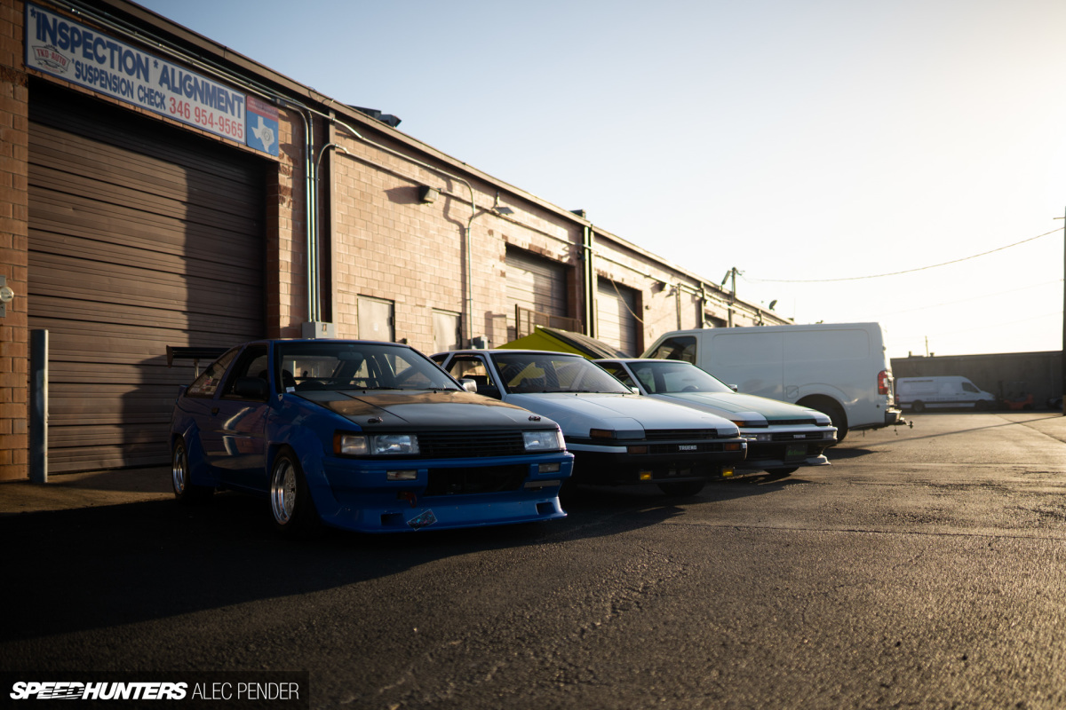Speedhunters - Alec Pender - PecsAE86s-5