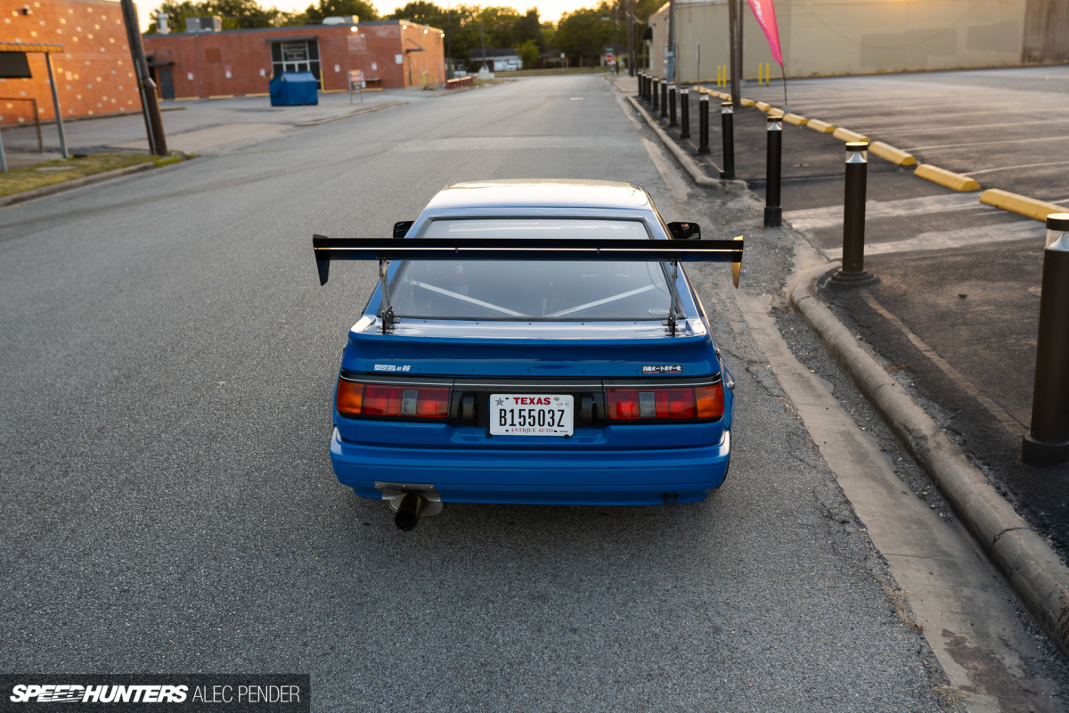 Speedhunters - Alec Pender - PecsAE86s-57
