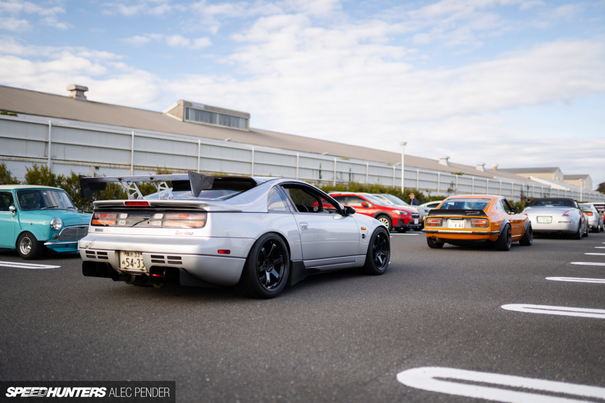 Speedhunters - Alec Pender - Z Fiesta-1