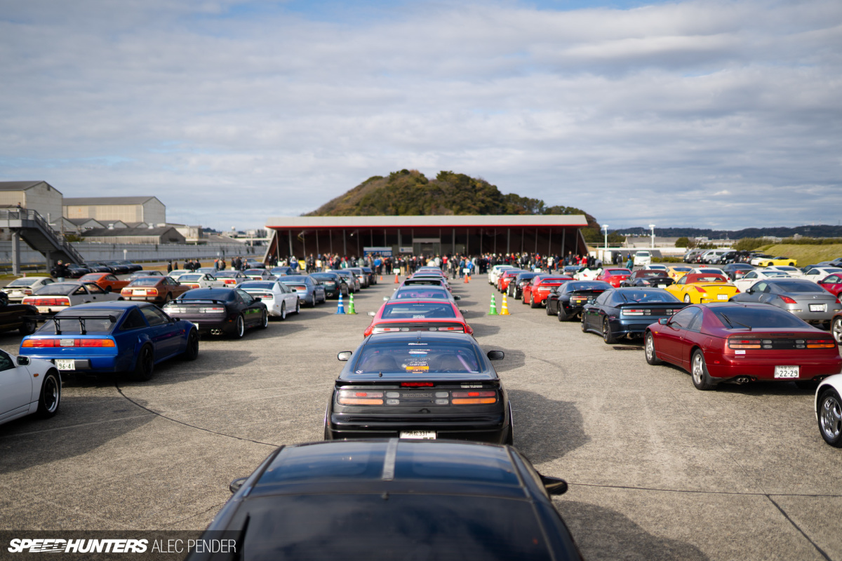 Z Car Fiesta: The Fairlady Owner-Only Celebration
