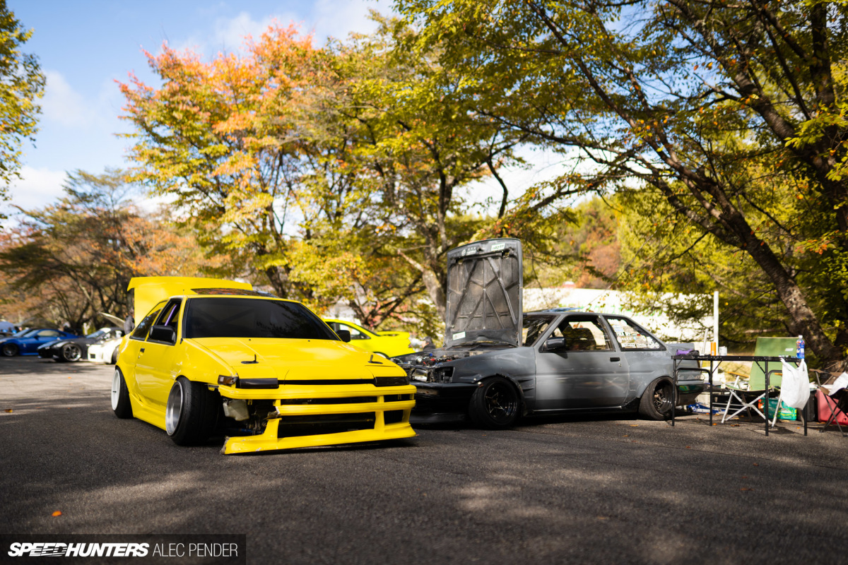 Speedhunters - Alec Pender - GunsaiHT-11