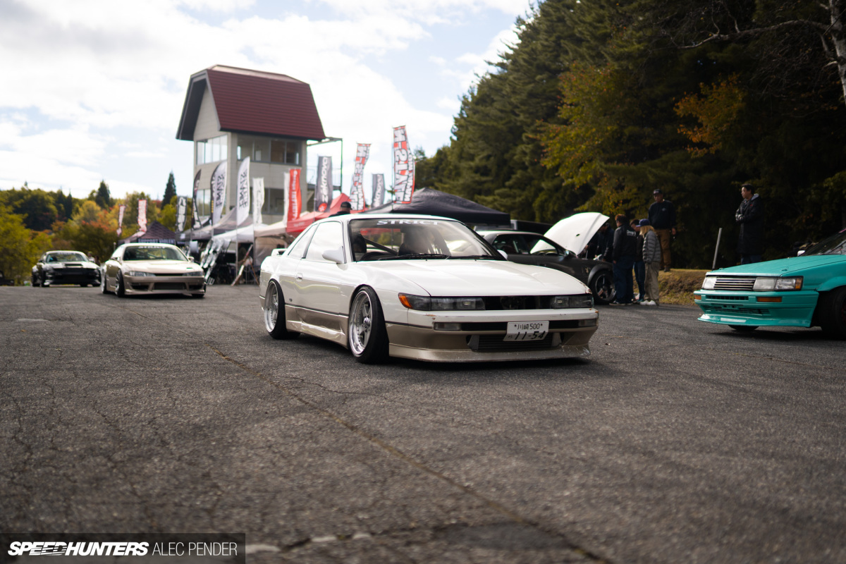 Speedhunters - Alec Pender - GunsaiHT-3
