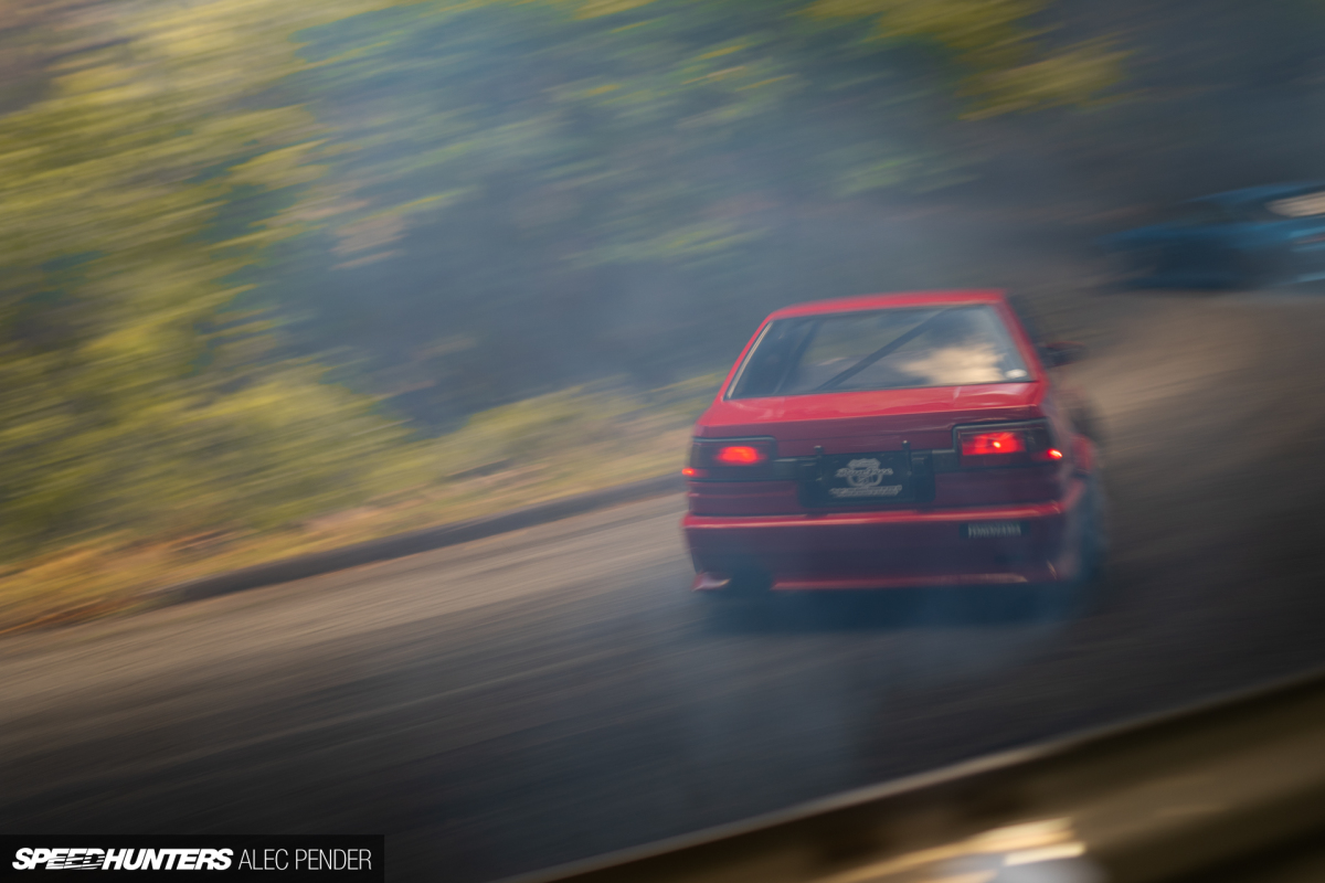 Speedhunters - Alec Pender - GunsaiHT-33