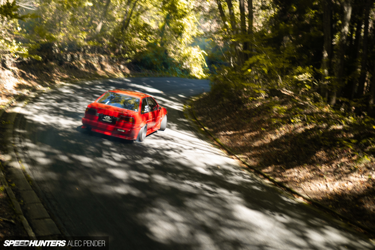 Speedhunters - Alec Pender - GunsaiHT-43