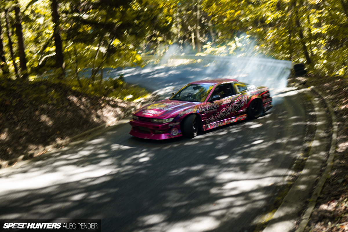 Speedhunters - Alec Pender - GunsaiHT-44