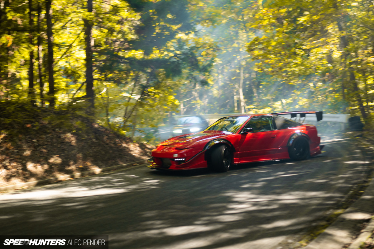 Speedhunters - Alec Pender - GunsaiHT-49
