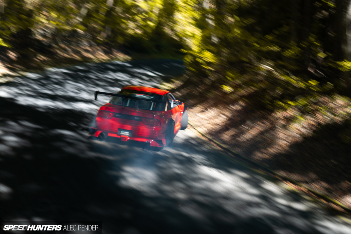 Speedhunters - Alec Pender - GunsaiHT-52