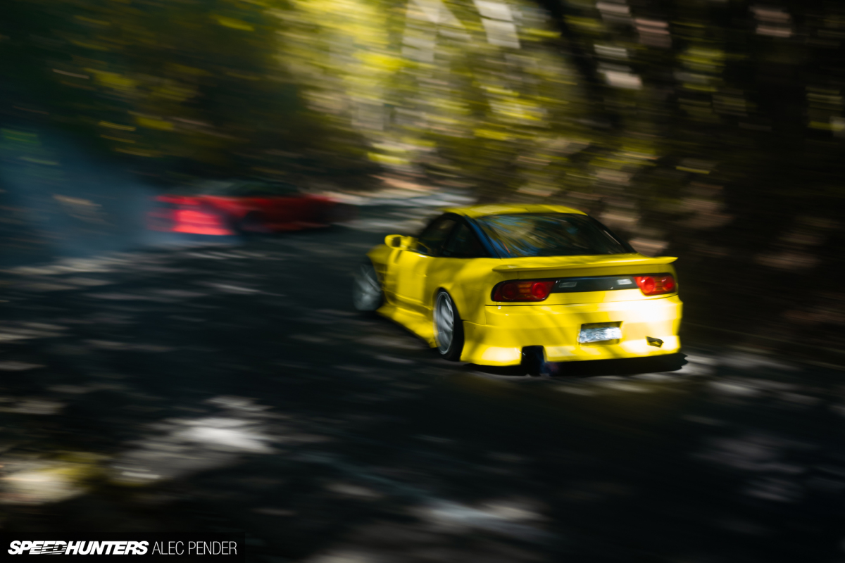 Speedhunters - Alec Pender - GunsaiHT-55