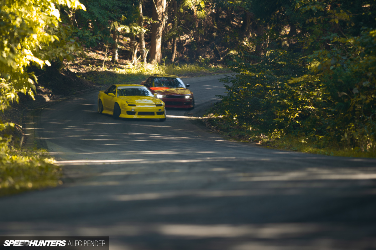 Speedhunters - Alec Pender - GunsaiHT-60