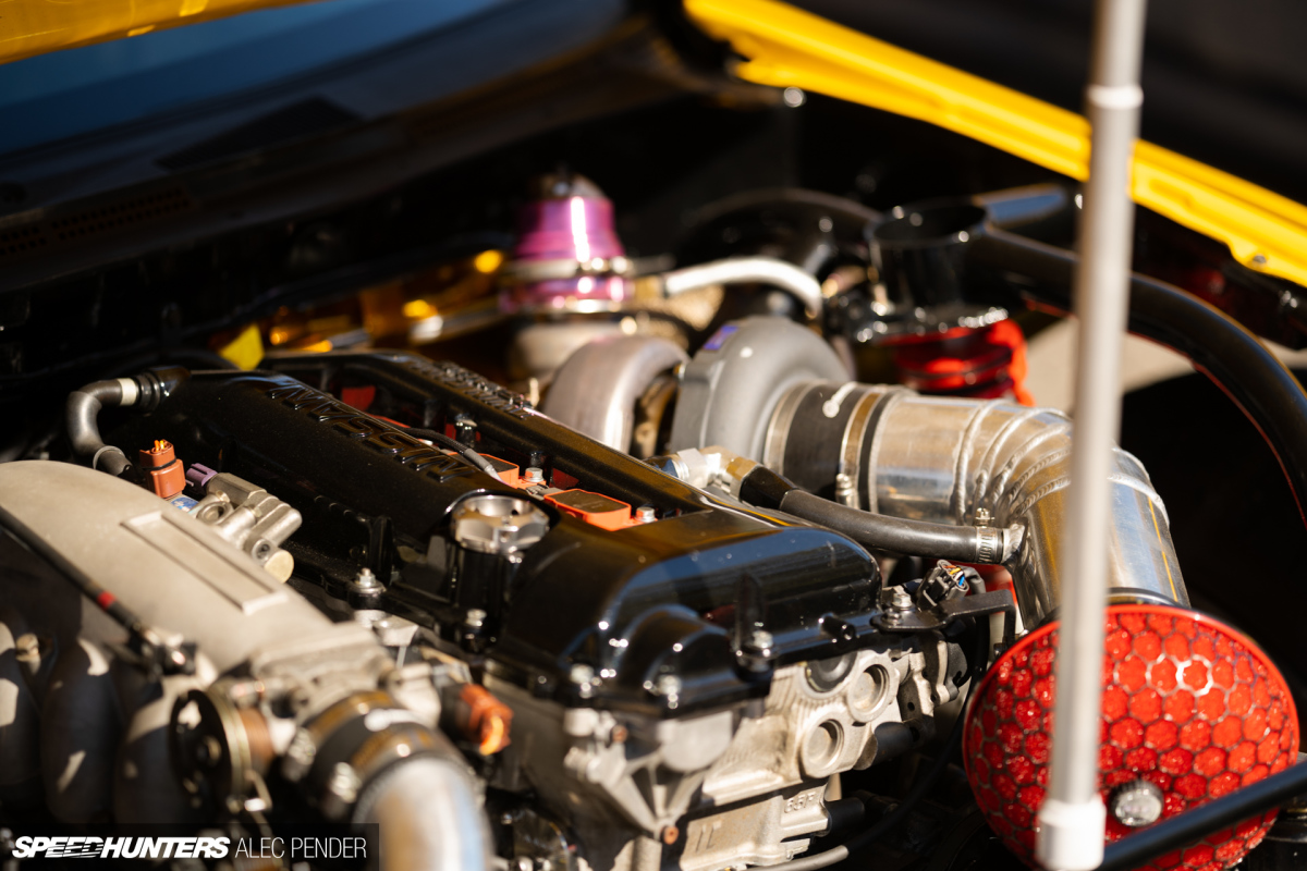 Speedhunters - Alec Pender - GunsaiHT-63