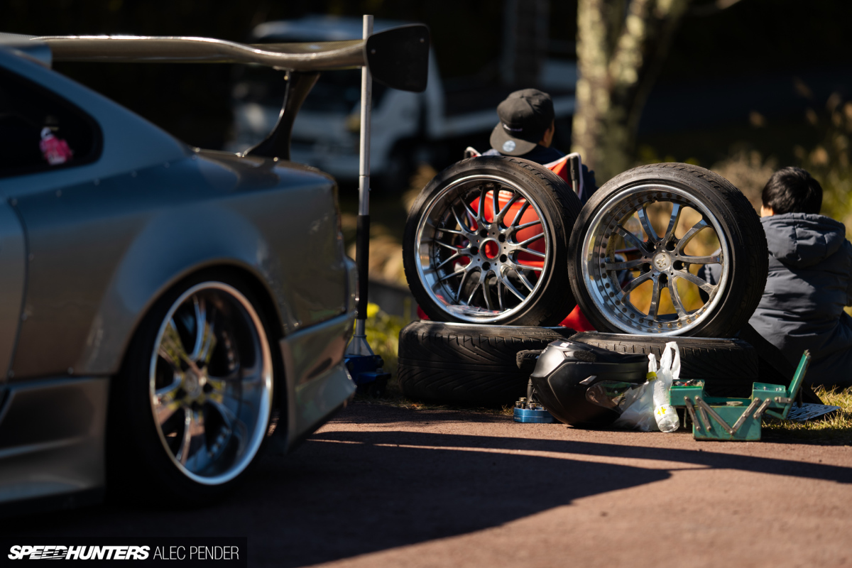 Speedhunters - Alec Pender - GunsaiHT-64