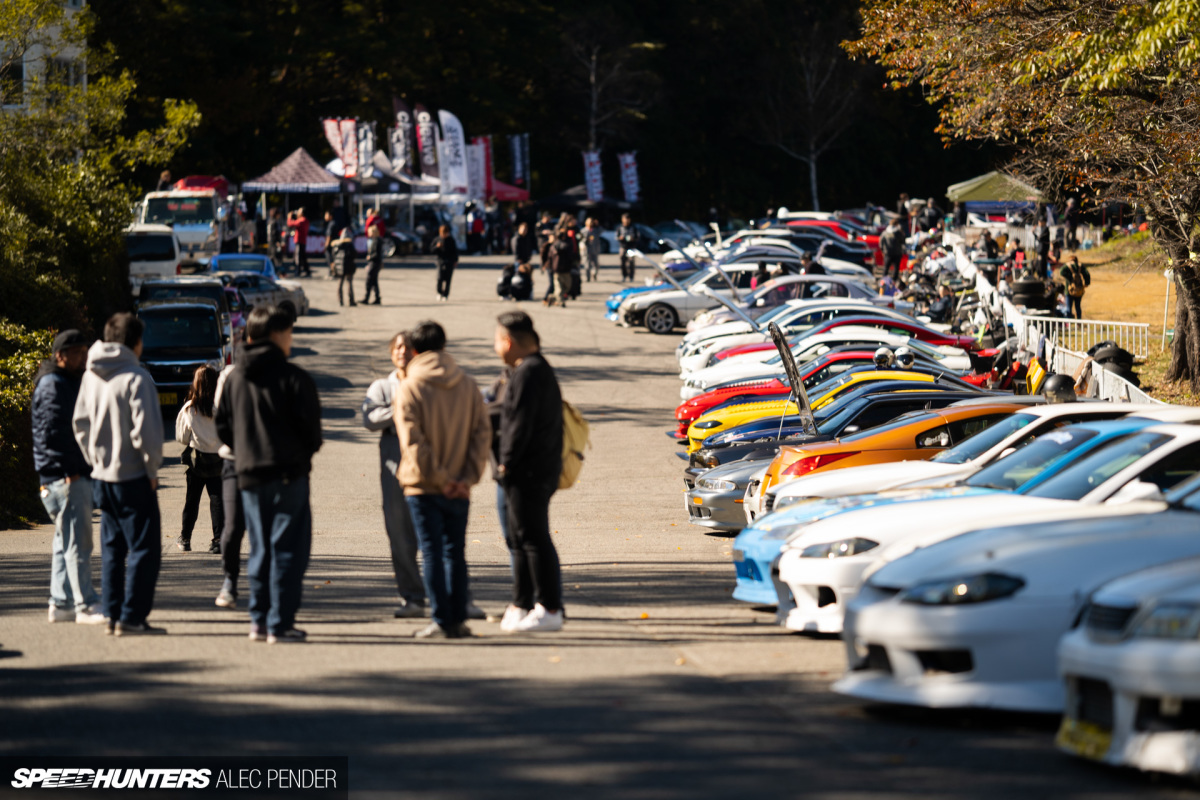 Speedhunters - Alec Pender - GunsaiHT-65