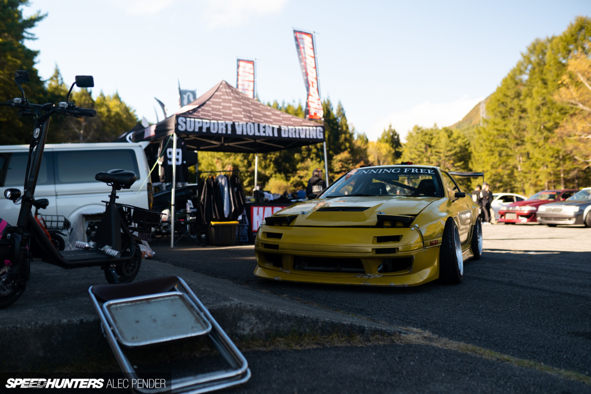 Speedhunters - Alec Pender - GunsaiHT-68