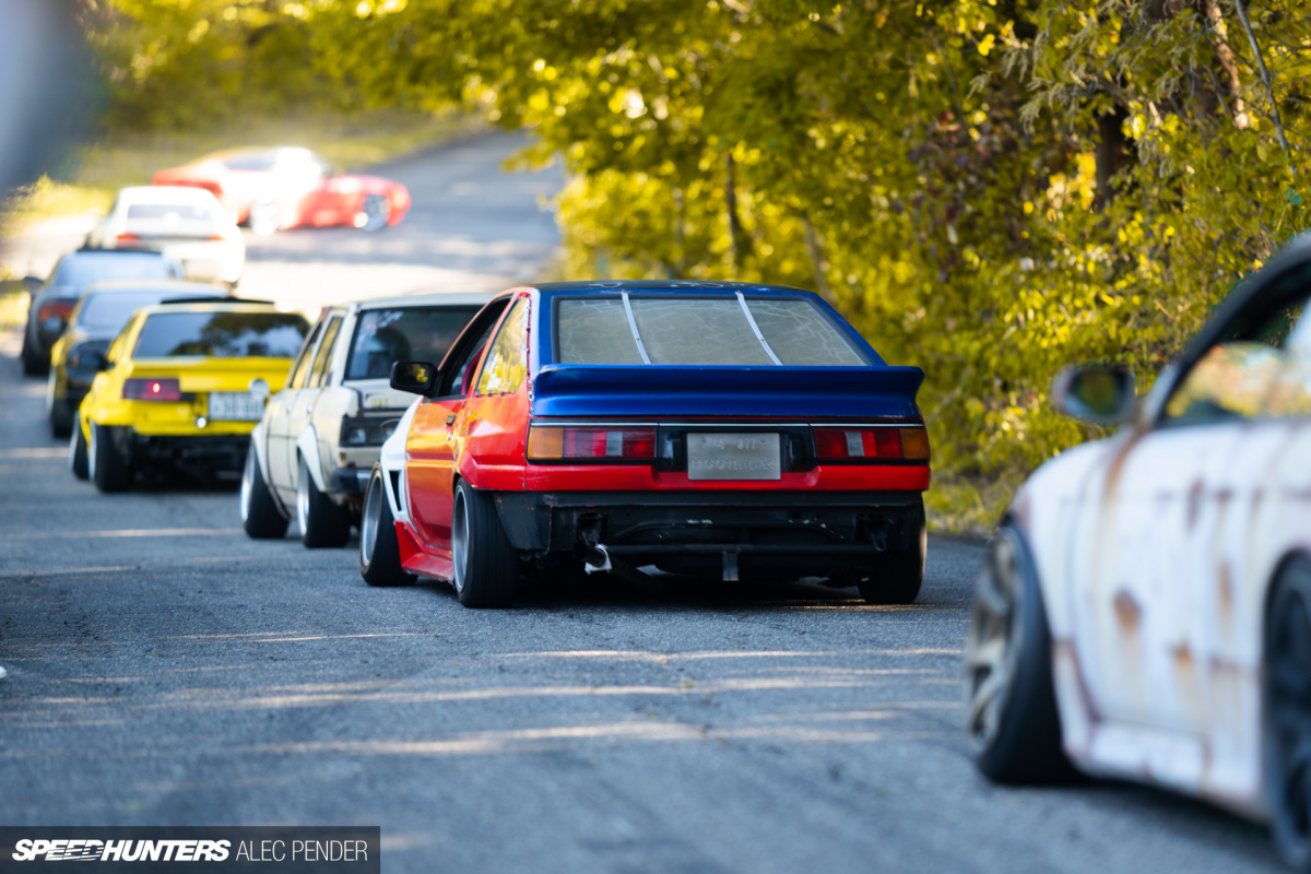 Speedhunters - Alec Pender - GunsaiHT-78