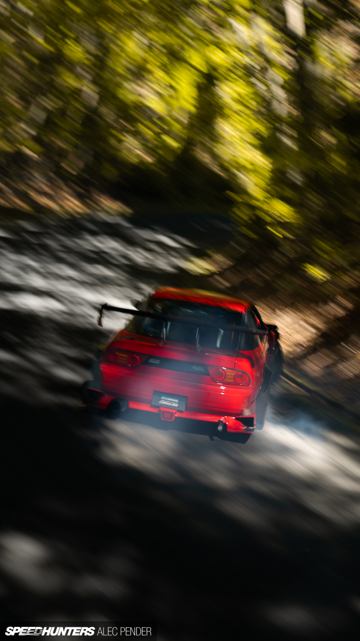 Speedhunters - Alec Pender - GunsaiHT-98