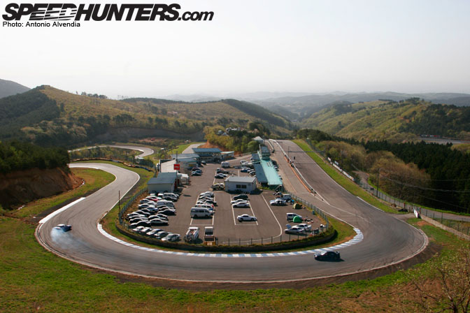 Editorial>>speedhunting In Japan