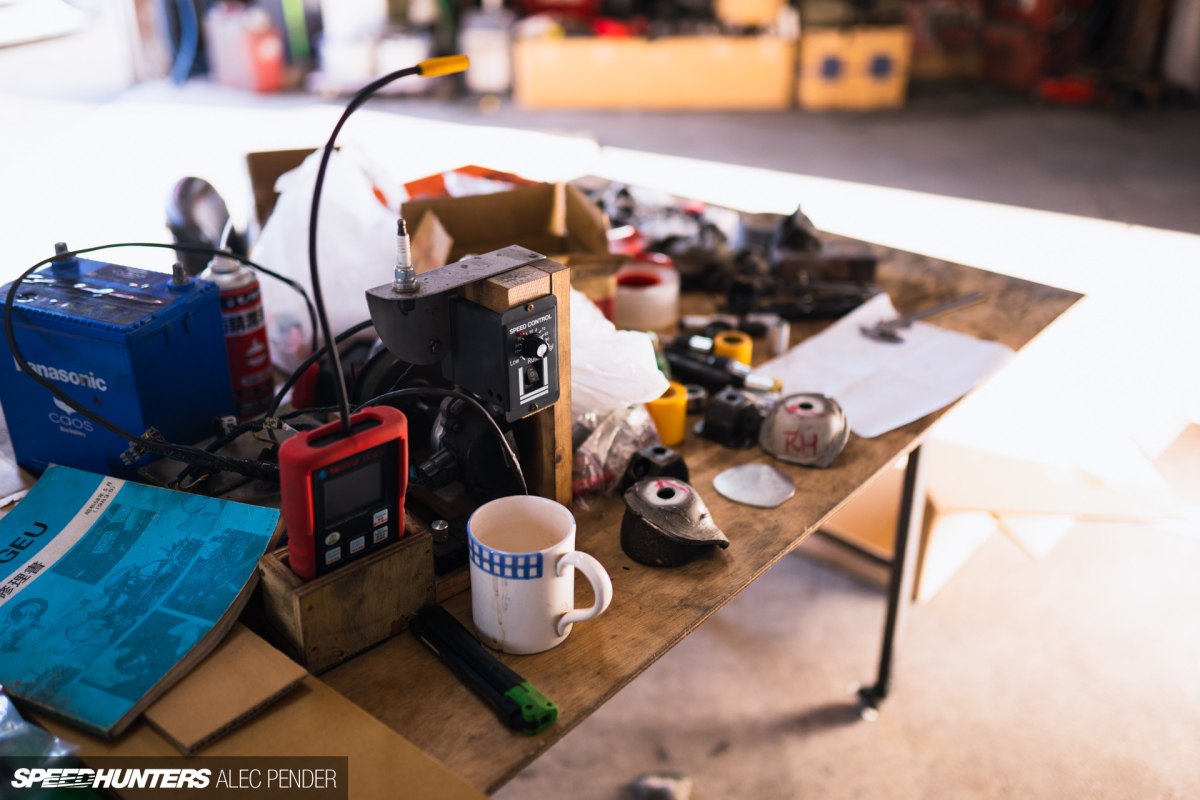 Speedhunters - Alec Pender - CBY-17
