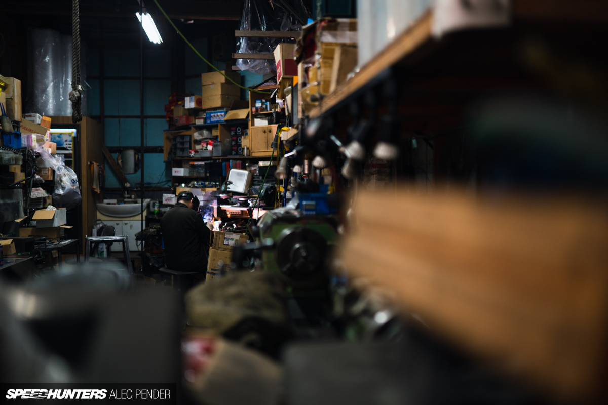 Speedhunters - Alec Pender - CBY-28